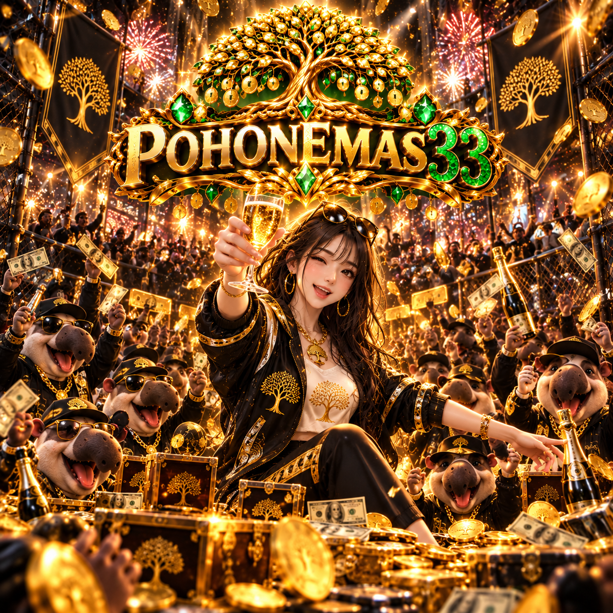 POHONEMAS33